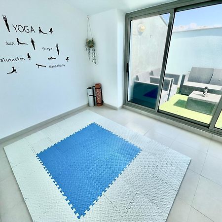 Duplex Rio Ebro Apartment Deltebre Exterior photo